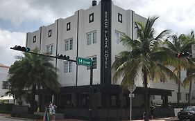 South Beach Plaza Hotel Miami Beach
